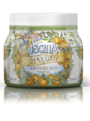 Maioliche Body Cream Ischia