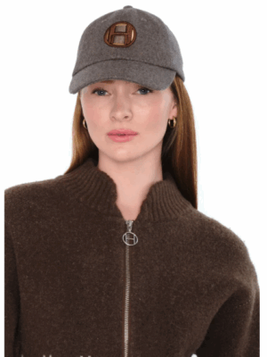 Keps Lou Brown Melange