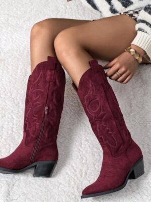 Cowboyboots High Wine