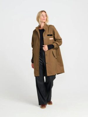 Jacket TT Golden Sand