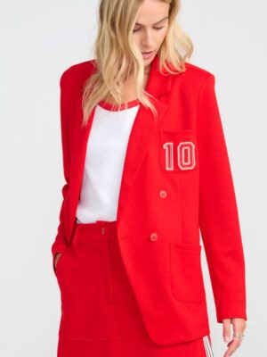 Blazer Birdie Red