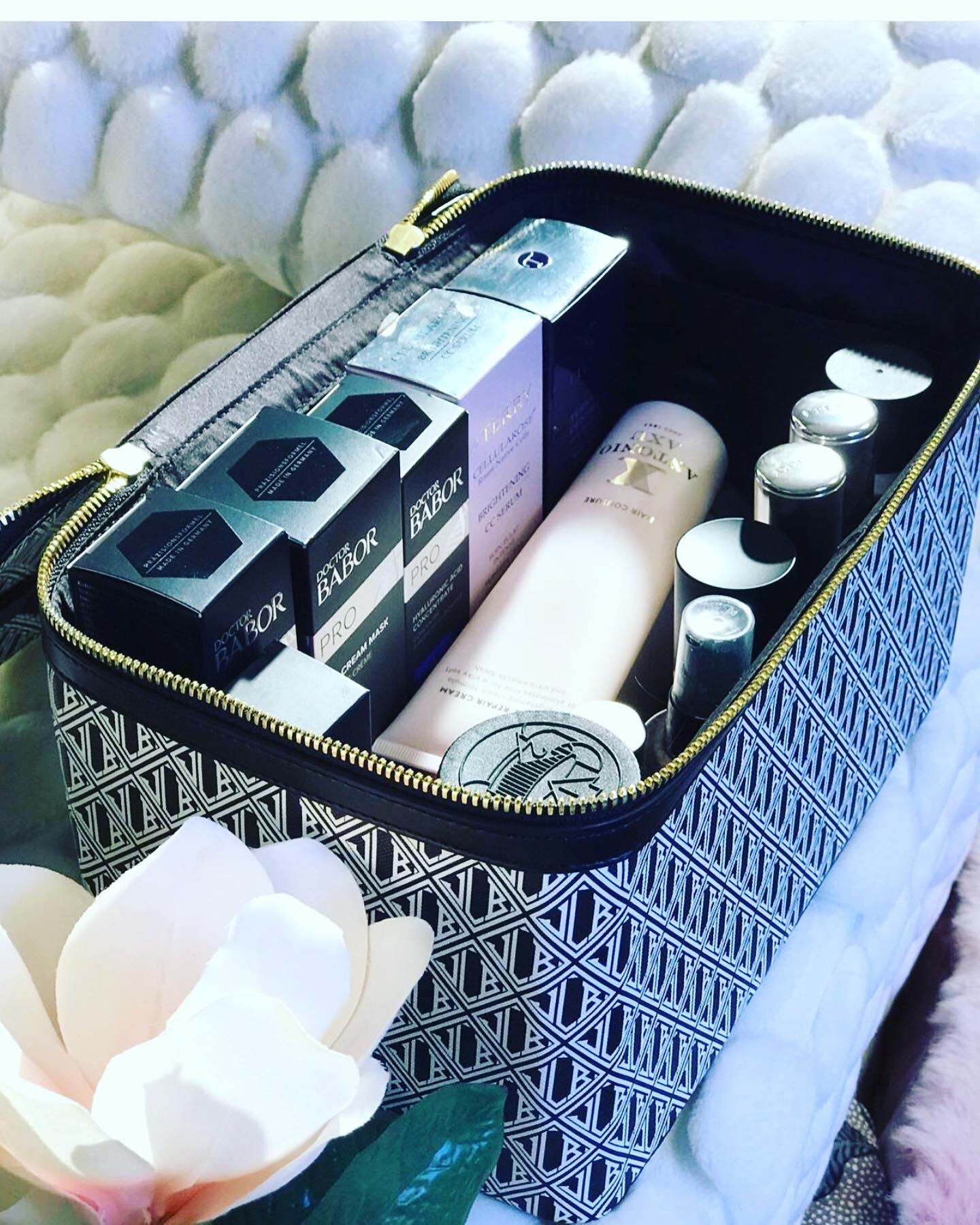 JLB Beauty Box Black-White - Image 5