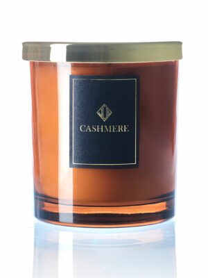 JLB Cashmere Candle