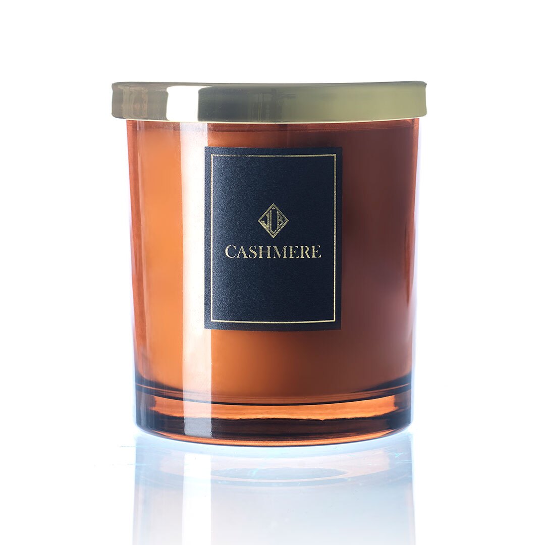JLB Cashmere Candle