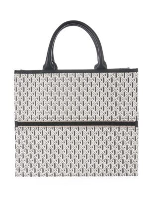 JLB Shopper Black-White