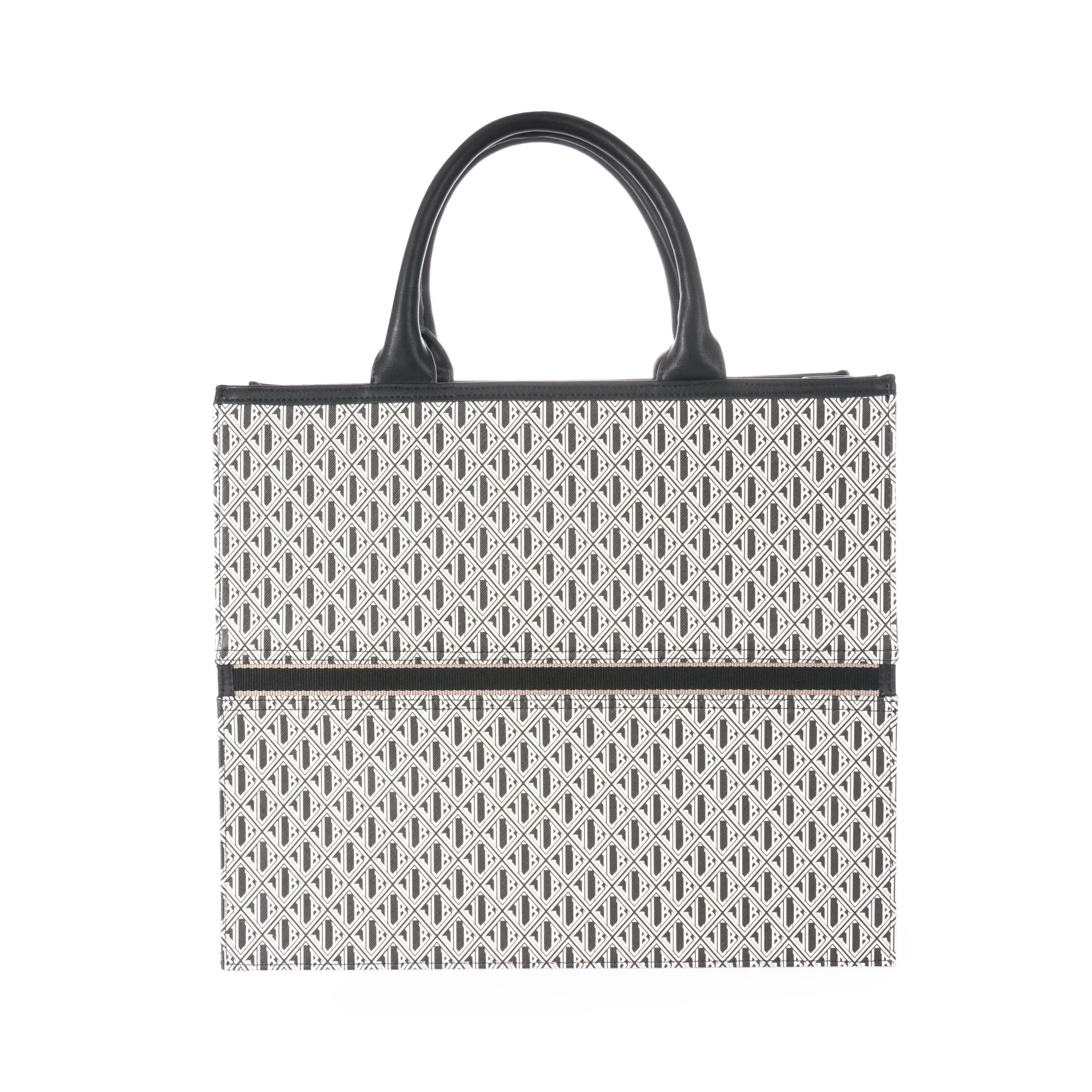 JLB Shopper Black-White