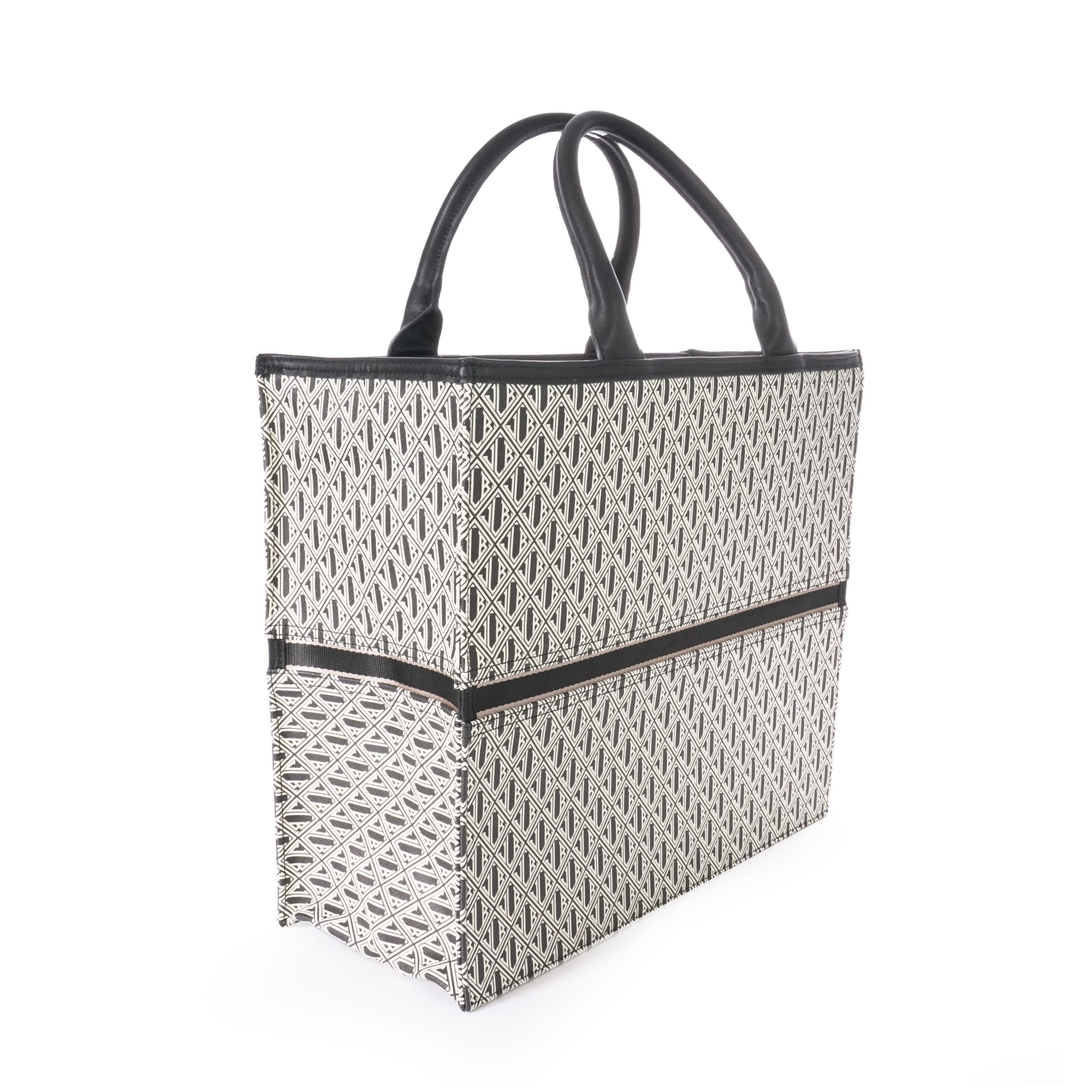 JLB Shopper Black-White - Image 2