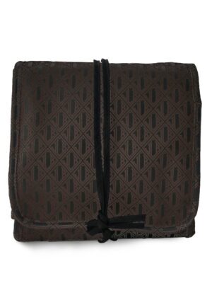 JLB Chocolate Hanging Cosmetic