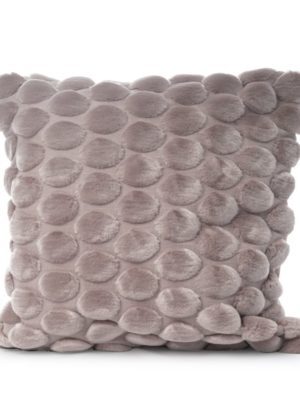 Cushion Cover Dusty Pink Egg C/c 50x50