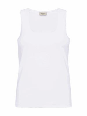 Top Nadine Brilliant White