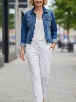 Jacket Rock Denim Blue