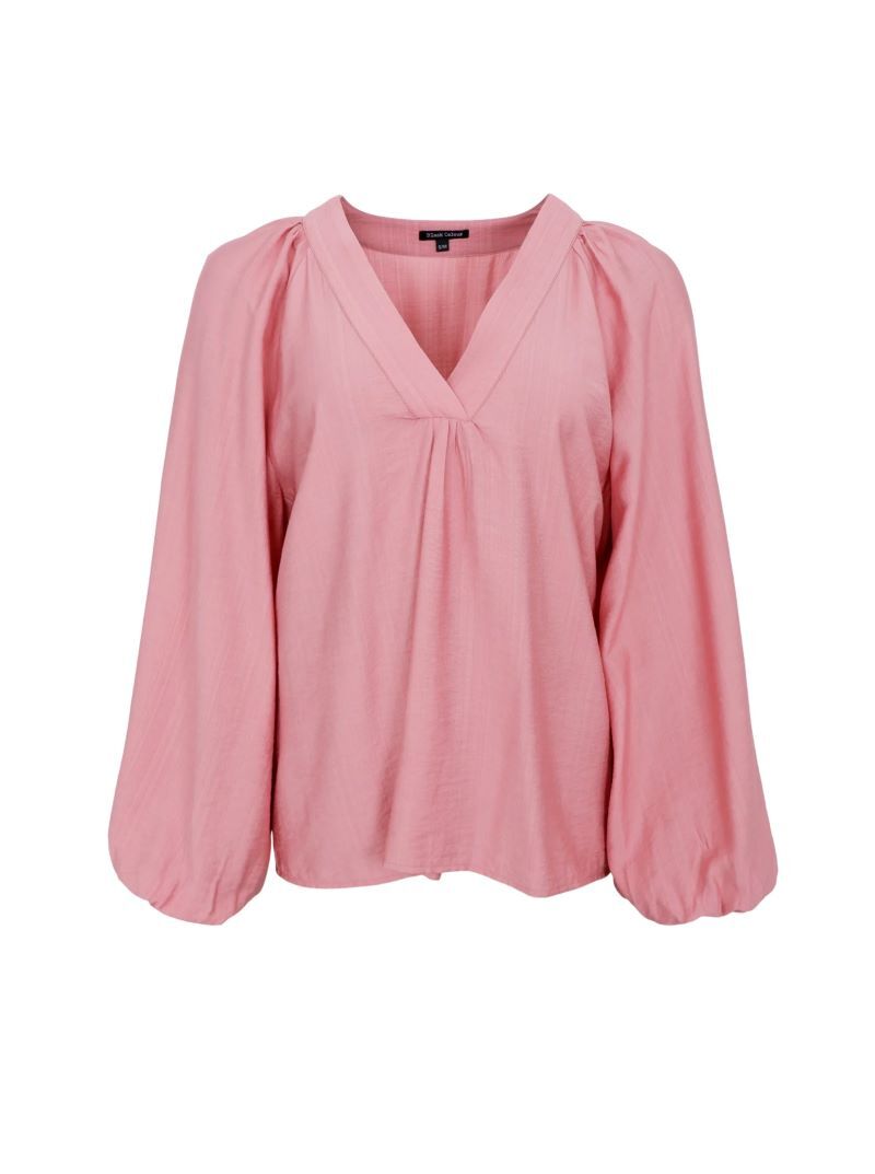 Luisa Reglan Blouse Rose - Image 2