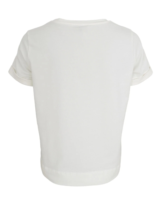 May ss Tee Off White - Image 2