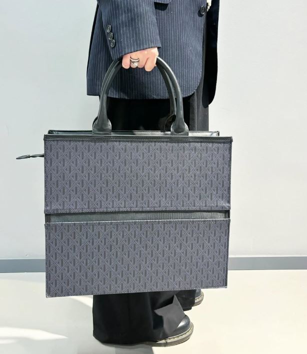 JLB Shopper Blue