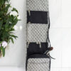 JLB Hanging Cosmetic Black-White