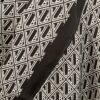 JLB Scarf 75 x200cm Black/White - Image 7