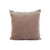 Cushion Cover Dusty Pink Velvet C/c 50x50