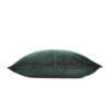 Dark Green Velvet C/c 50x50 - Image 4