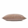 Cushion Cover Dusty Pink Velvet C/c 50x50 - Image 3