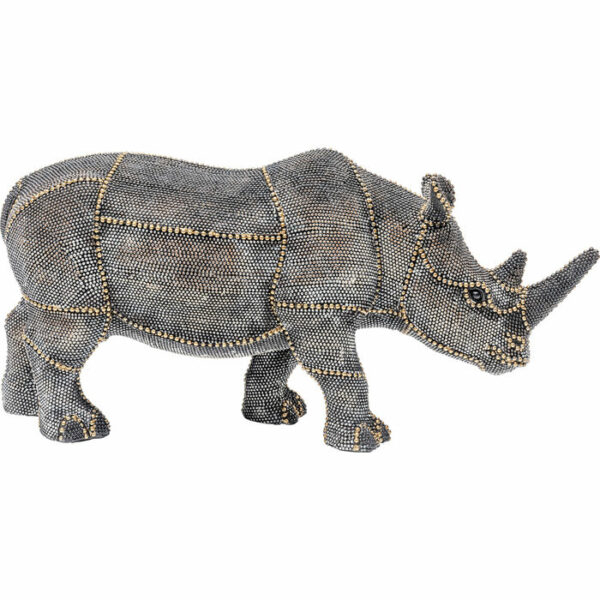 Deco Object Rhino Rivets Pearls 18
