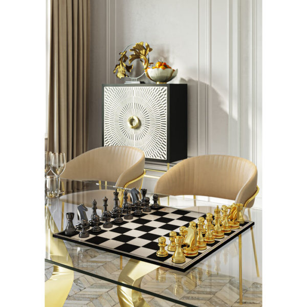 Deco Object Chess 60x60cm