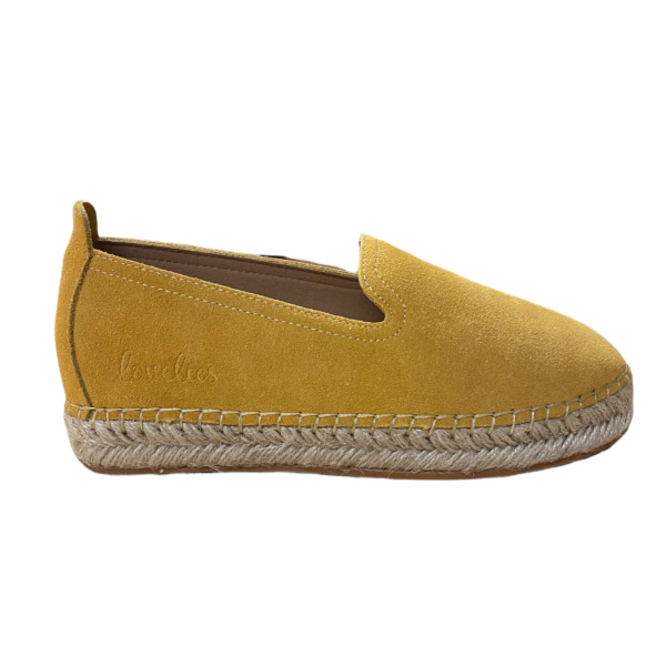 Espadrillos Honey Gold