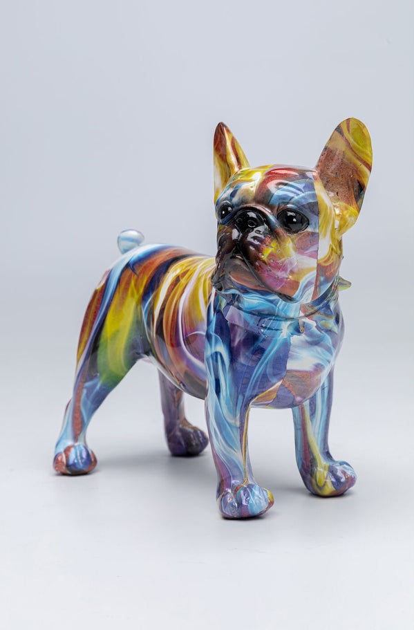 Frenchie Colorful 24cm