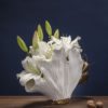 Vase Ginkgo Elegance 45cm - Image 10