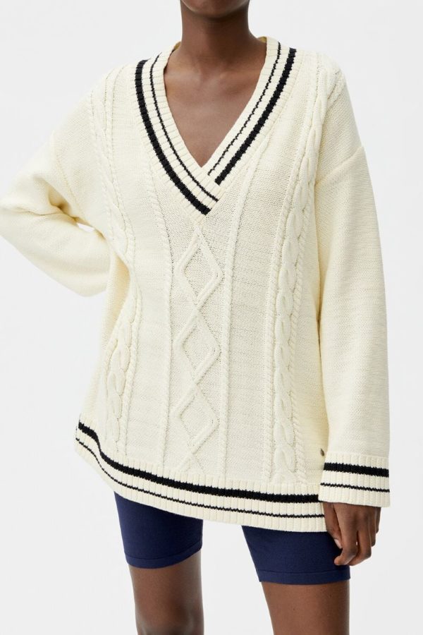Rachel Sweater Off White