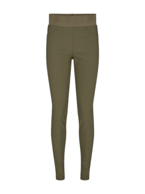 Power Trousers Olive