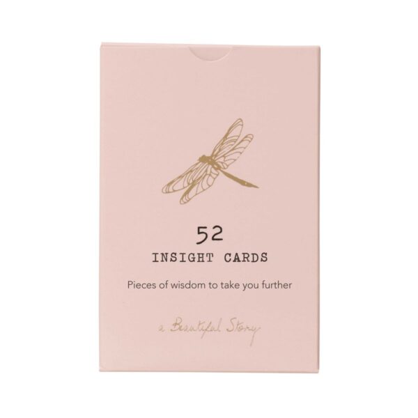 52 insight cards A Beautiful Story