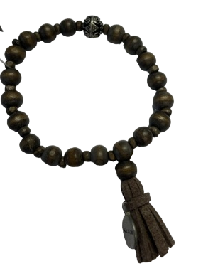 Armband med tofs- Java