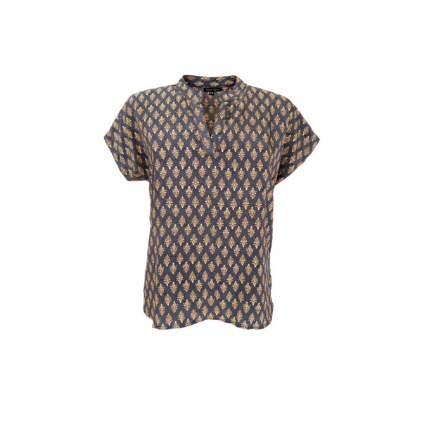 Luna Andrea Top Savannah Grey