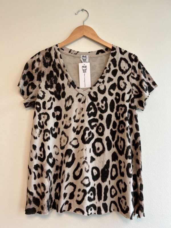 Bomull T-shirt Leo