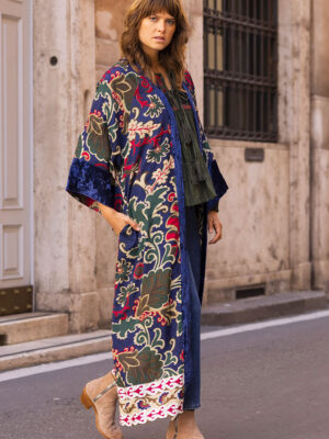 Kimono Ivana Navy