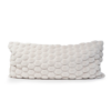 Long Cushion Cover Egg White - Image 2