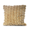 Cushion Cover Beige Egg C/c 50x50