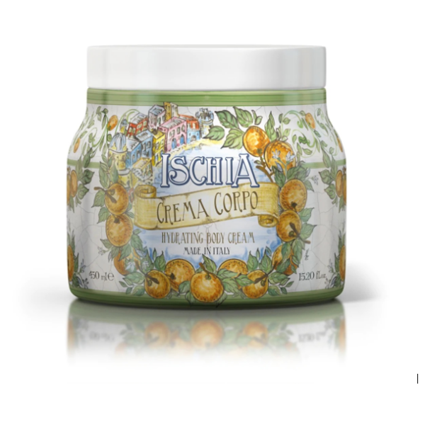 Maioliche Body Cream Ischia