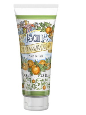 Maioliche Hand Cream Ischia