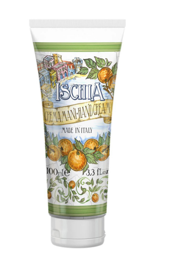 Maioliche Hand Cream Ischia