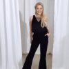 Chloe Pants Black