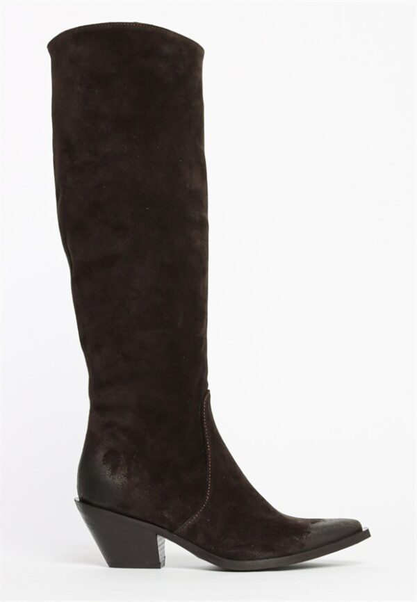 Boots Josie Mocca Brown - Image 2