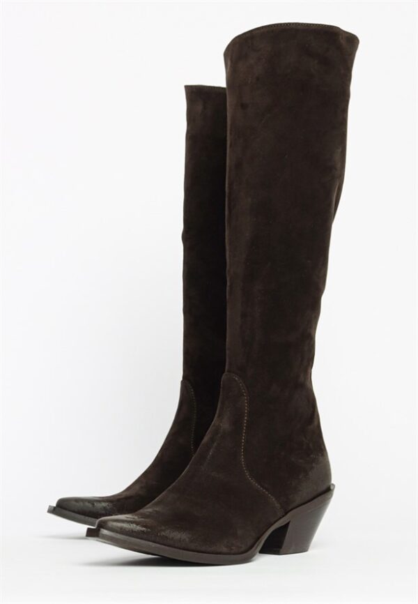 Boots Josie Mocca Brown