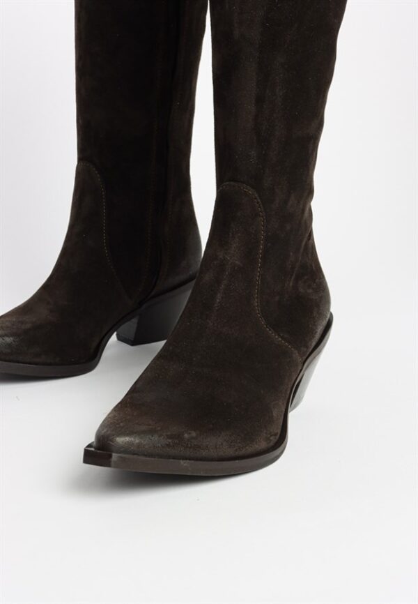 Boots Josie Mocca Brown - Image 3