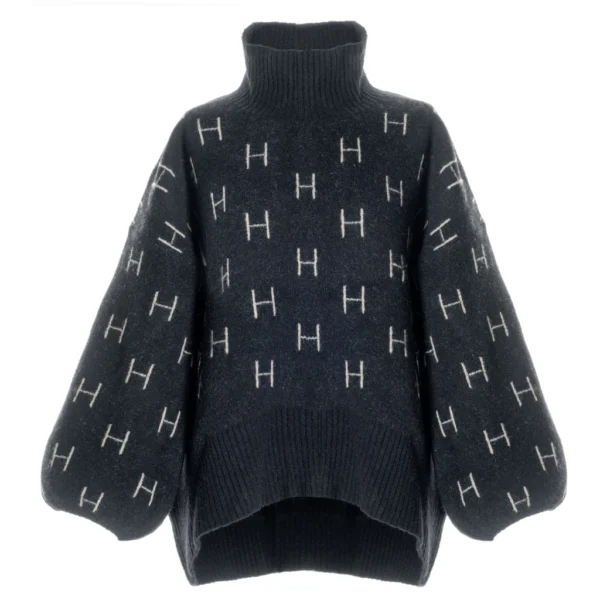Sweater Fam Short Black - Image 6