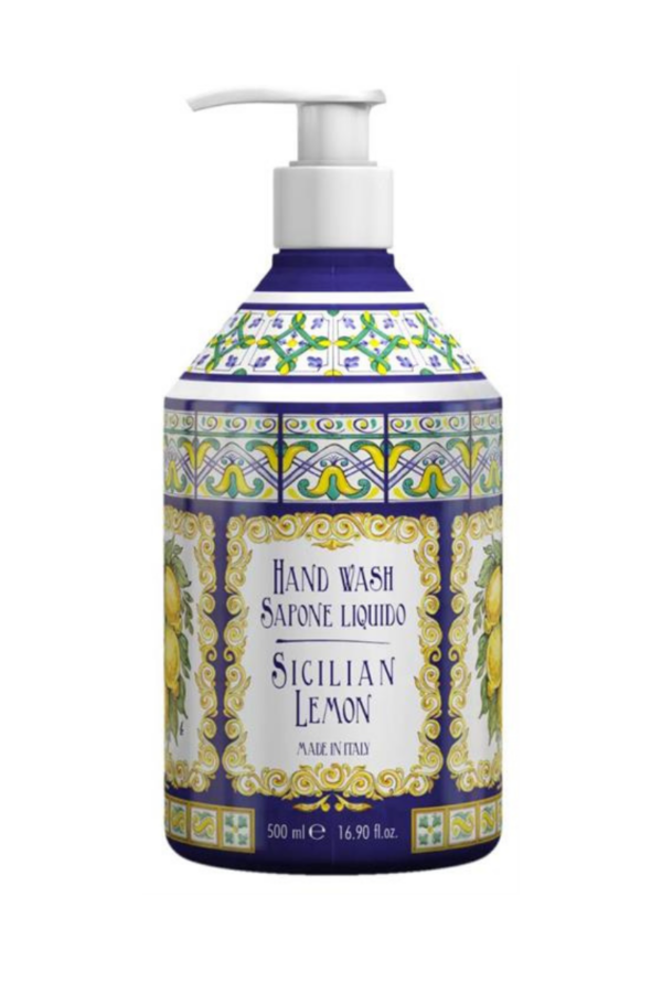 Hand Wash lemon