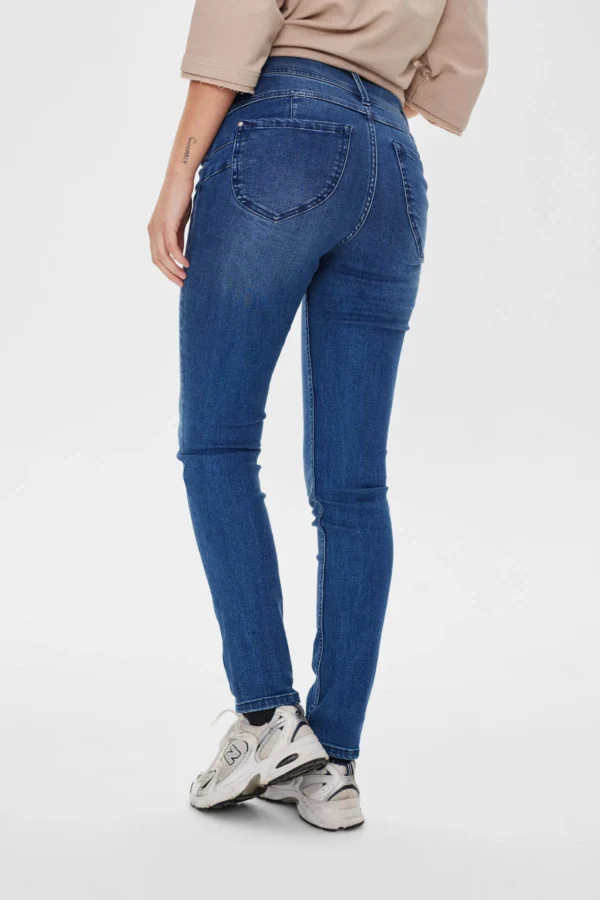 Jeans Lopez Mid Blue Denim - Image 3
