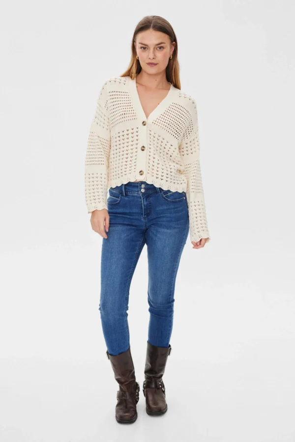 Jeans Lopez Mid Blue Denim - Image 4