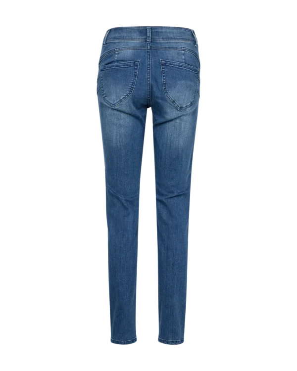 Jeans Lopez Mid Blue Denim - Image 11