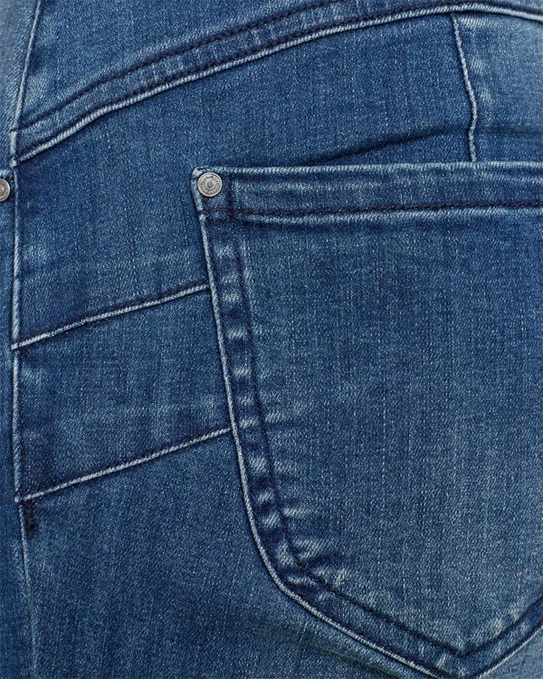 Jeans Lopez Mid Blue Denim - Image 8